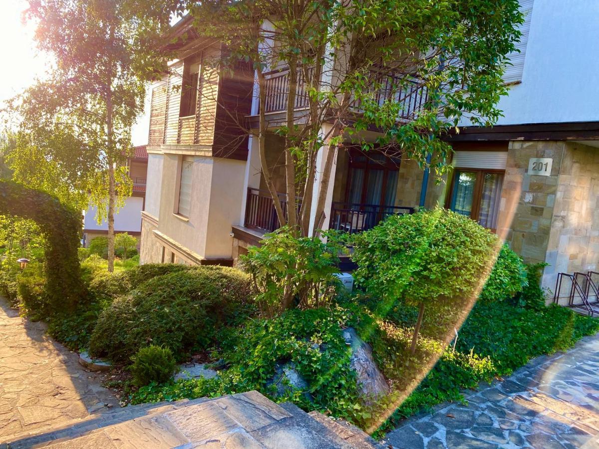 Aj Apartment 1 With Pool View, Santa Marina Holiday Village, Sozopol Ngoại thất bức ảnh