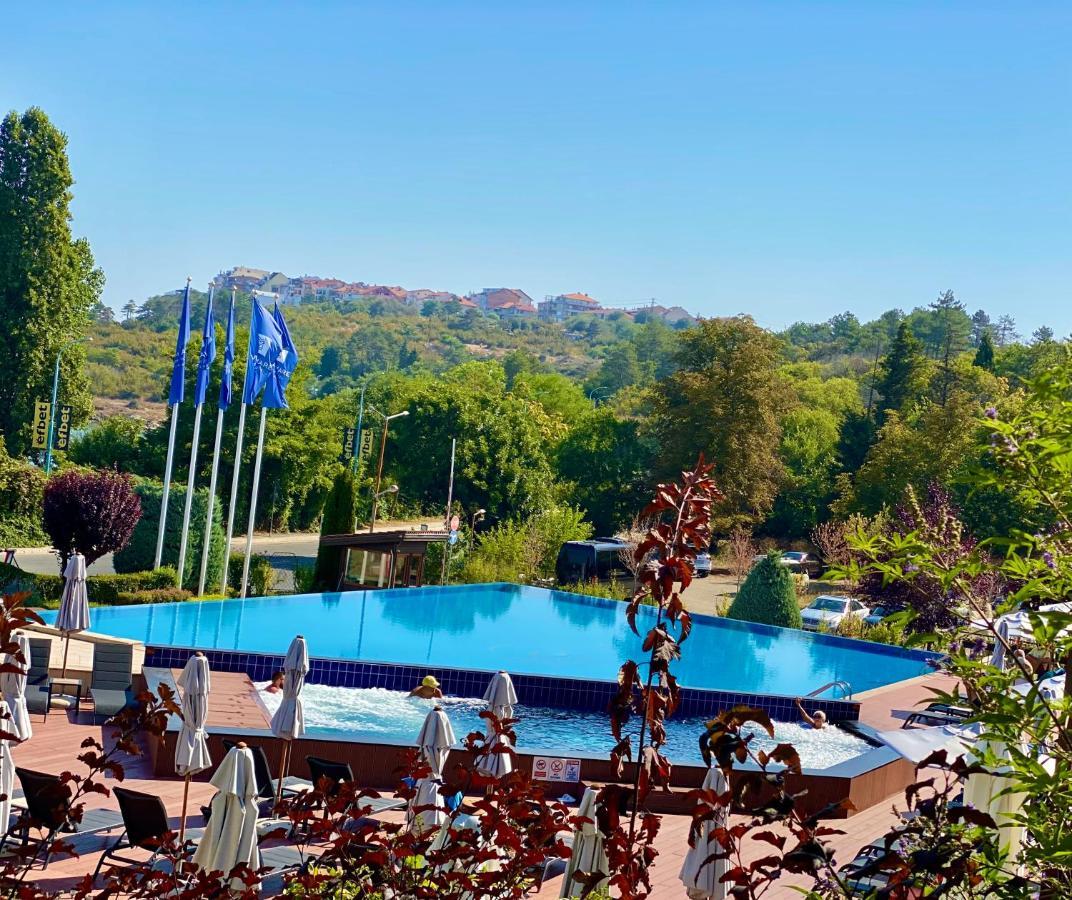 Aj Apartment 1 With Pool View, Santa Marina Holiday Village, Sozopol Ngoại thất bức ảnh