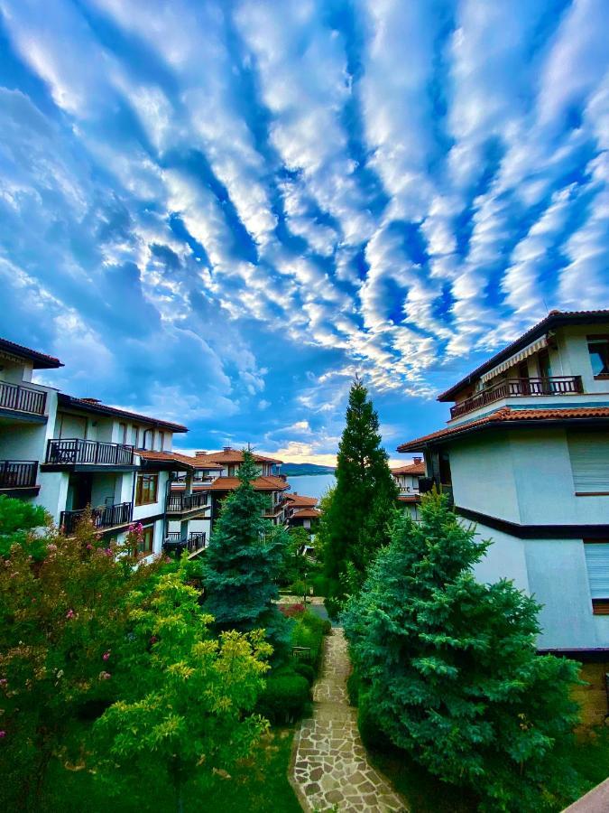 Aj Apartment 1 With Pool View, Santa Marina Holiday Village, Sozopol Ngoại thất bức ảnh