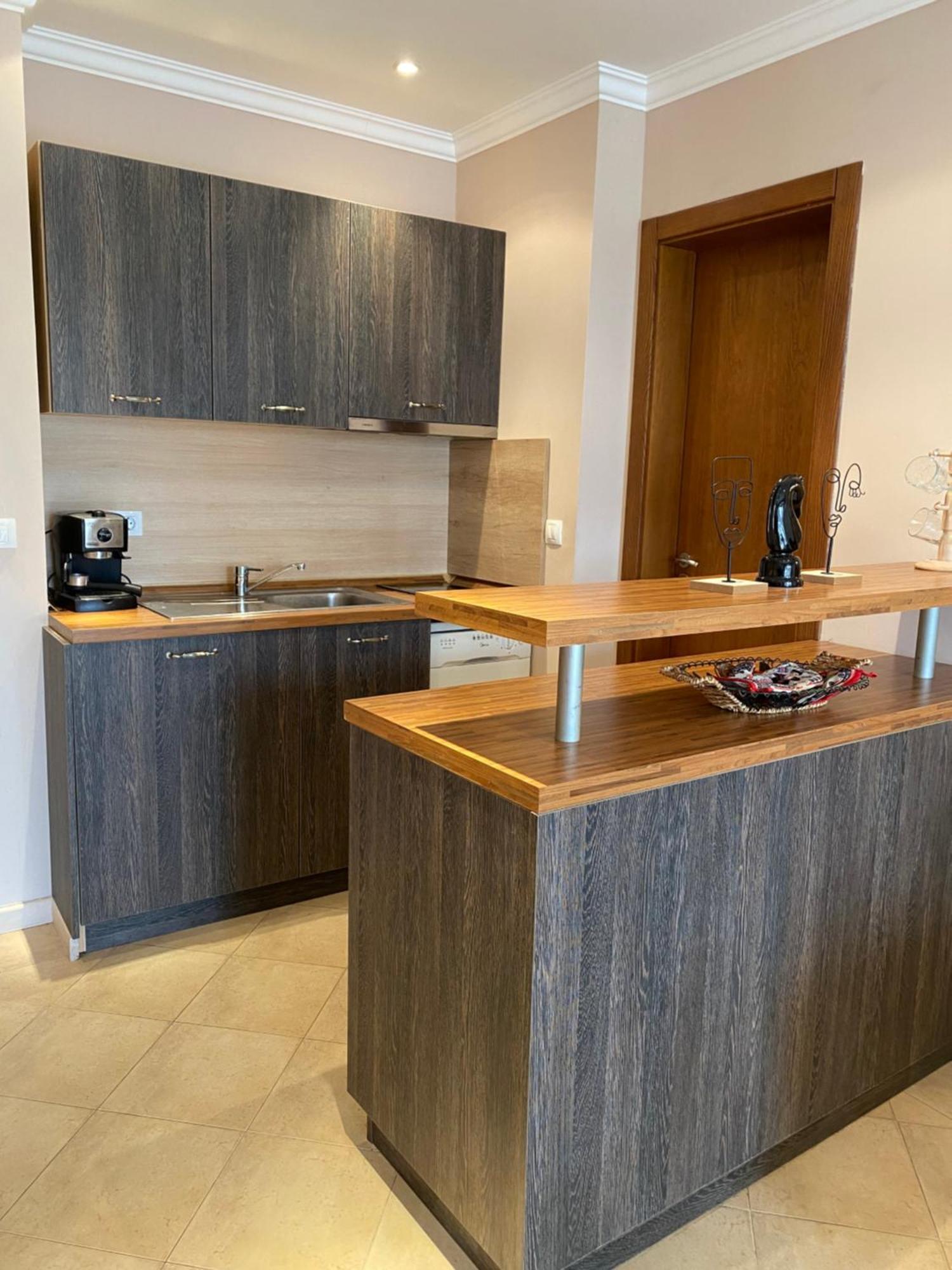 Aj Apartment 1 With Pool View, Santa Marina Holiday Village, Sozopol Ngoại thất bức ảnh